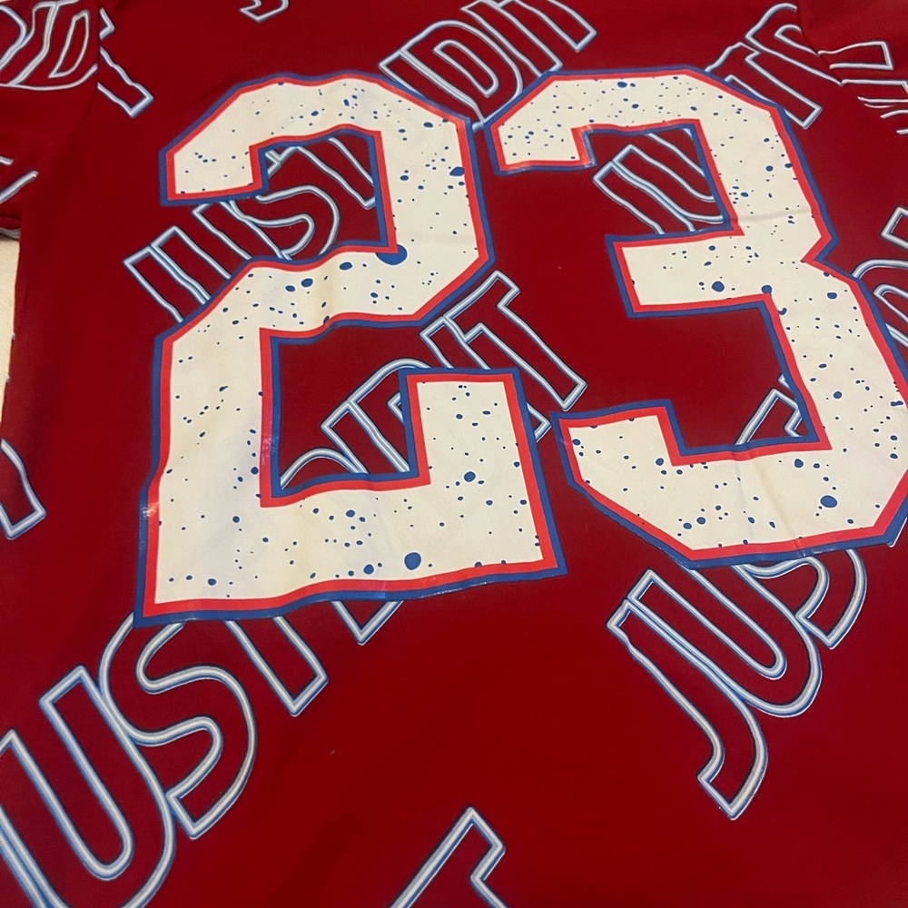 nike 23 shirt